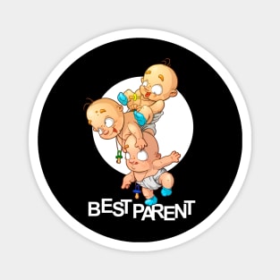 Best Parent Magnet